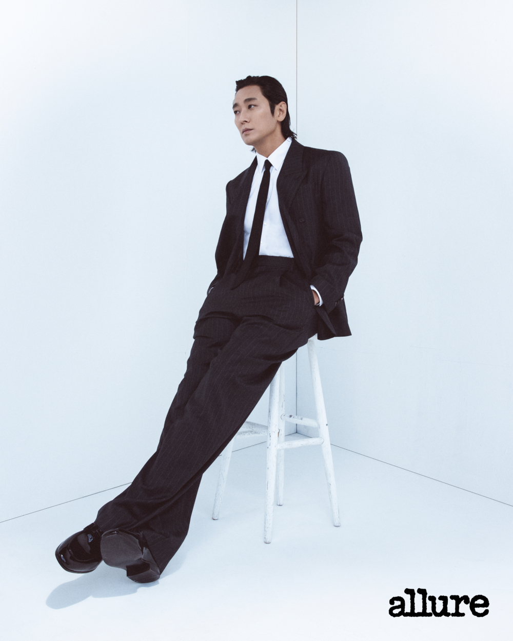 ：和她合作幾乎不覺得是在工作，默契好到不行