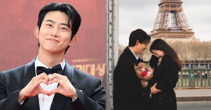 玉澤演被爆4月結婚!將與小4歲素人女友舉行非公開婚禮... 公司回應「難以確認詳細行程」