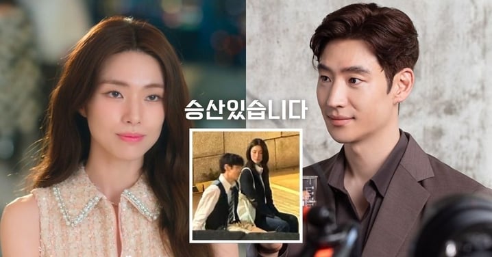 李帝勳新劇《勝訴有希望》路透曝光！化身落魄律師與「菜鳥」賀營翻轉法庭～