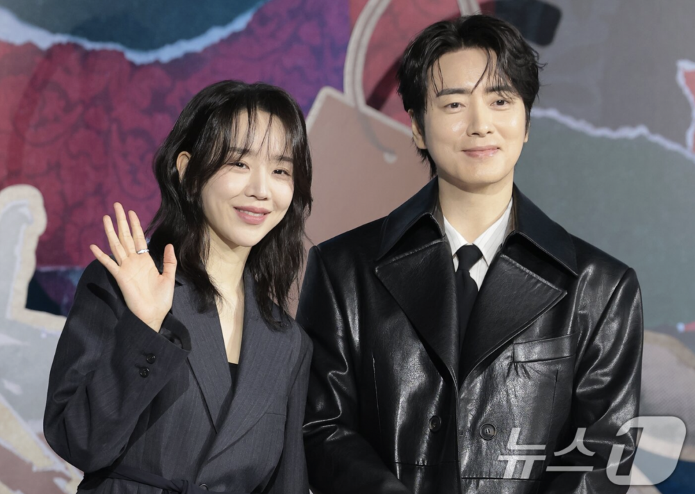 李浚赫與申惠善主演Netflix新劇《莎拉的真偽人生》