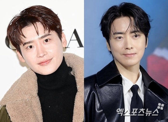 與李浚赫演財閥堂兄弟