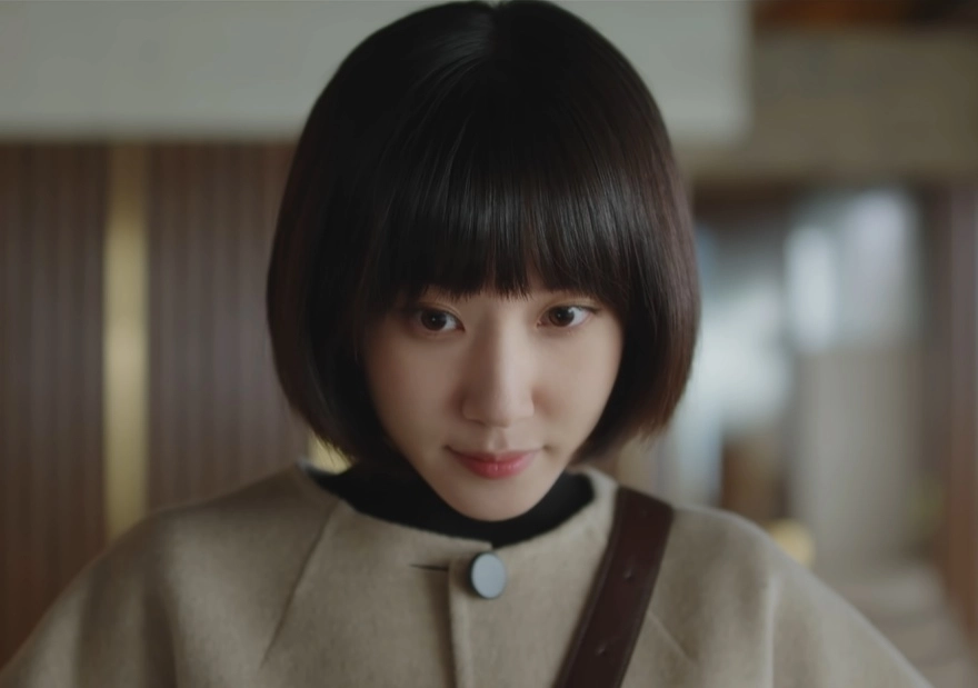 朴恩斌飾演自閉症律師