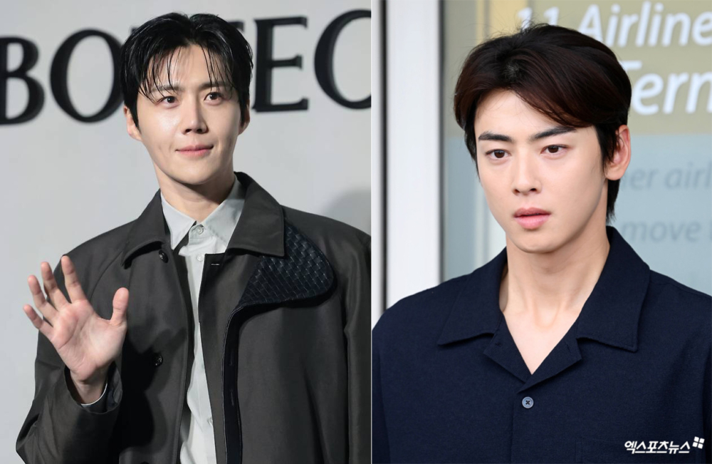 金宣虎與車銀優都爆出逃稅爭議