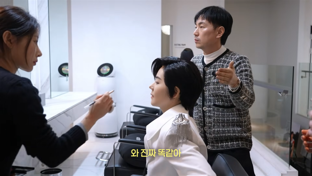 ：瘋了…這不就是金桐俊嗎？