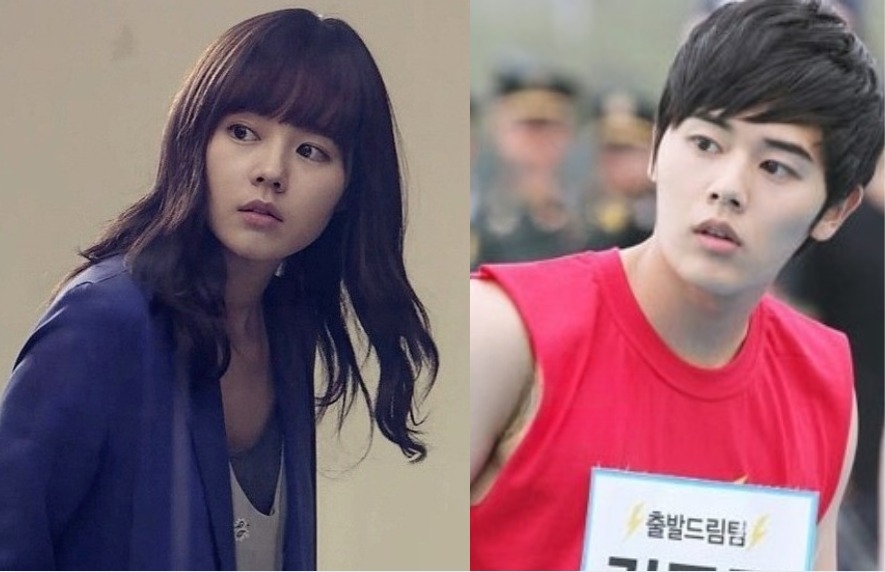 金桐俊從出道初期就因長得像韓佳人而備受關注