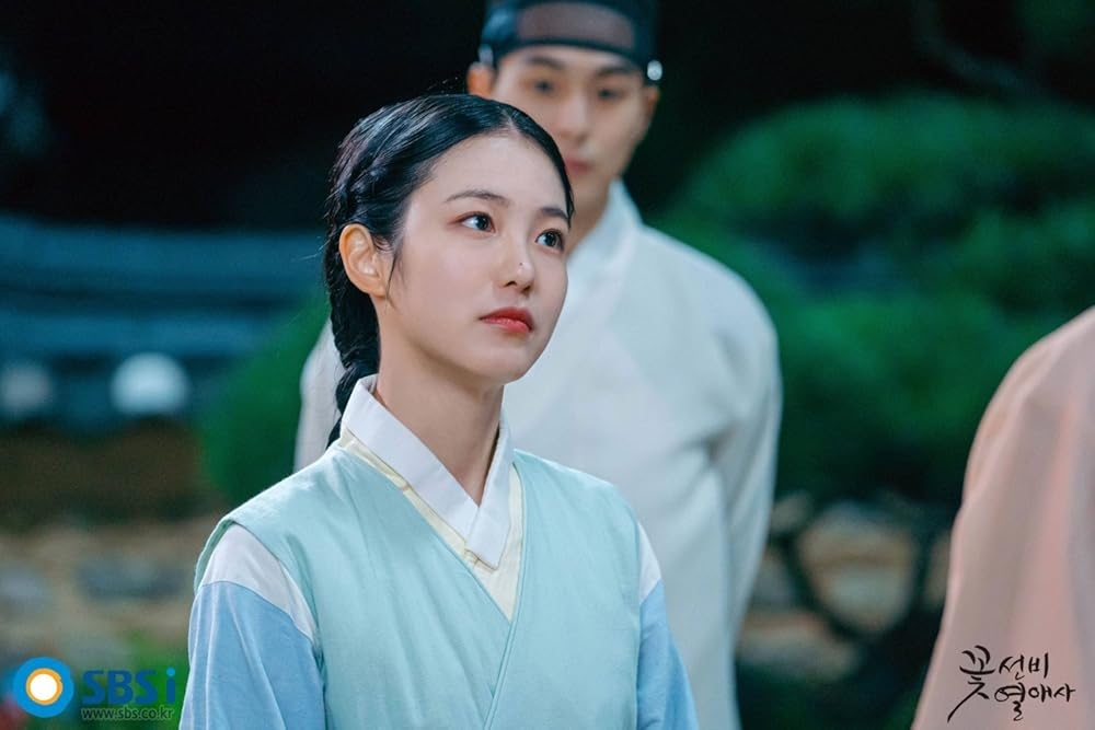 辛叡恩有望主演朝鮮最強刺客兼中殿的「金清河」