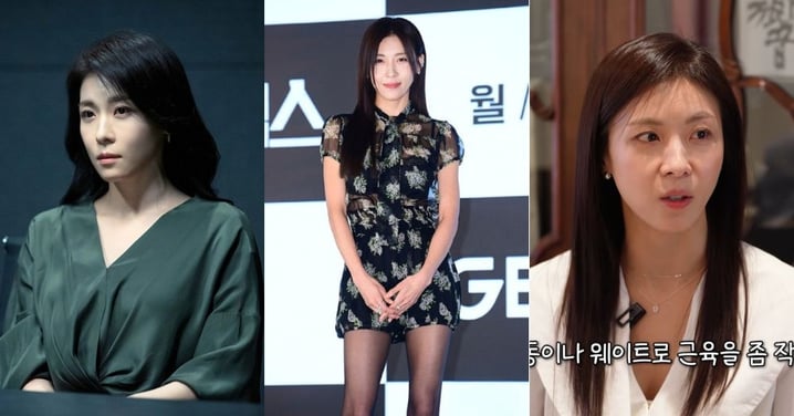 河智苑《權欲之巔》演技大爆發！為角色告別健康美「刻意減掉肌肉」呈纖弱骨感