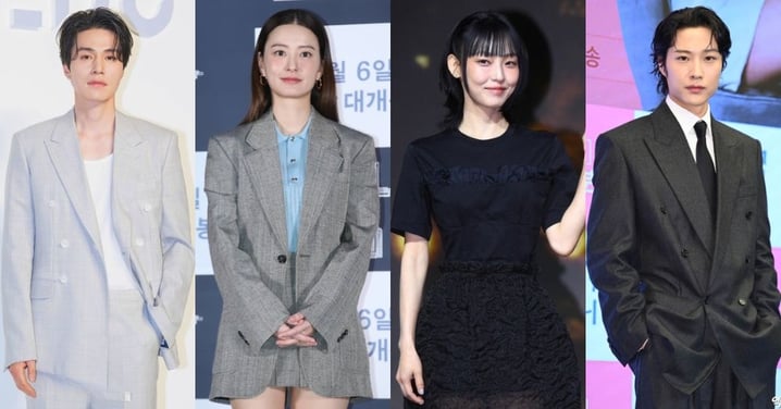 李棟旭《Love Affair》演出軌男!與全少妮大玩婚外情,鄭裕美&李鍾元慘遭背叛