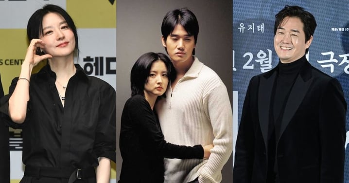 李英愛&劉智泰時隔25年再續前緣！新劇《在伊的英仁》共譜懸疑中年melo太期待～