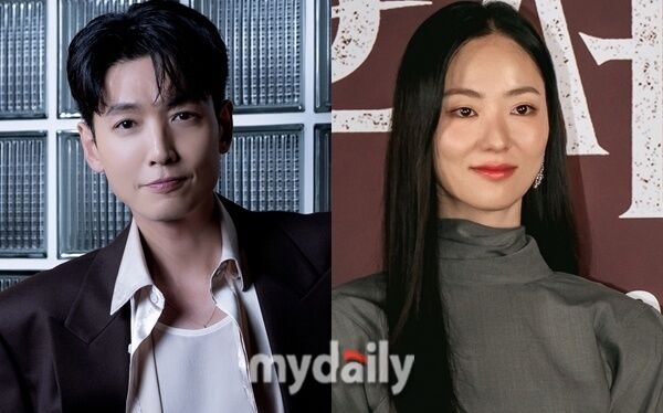 鄭敬淏&全余贇將合作新劇《不惑的羅曼史》