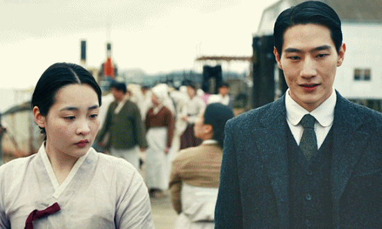 《柏青哥》金敏荷與魯常泫