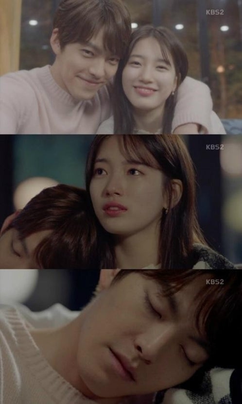 《任意依戀》金宇彬&秀智