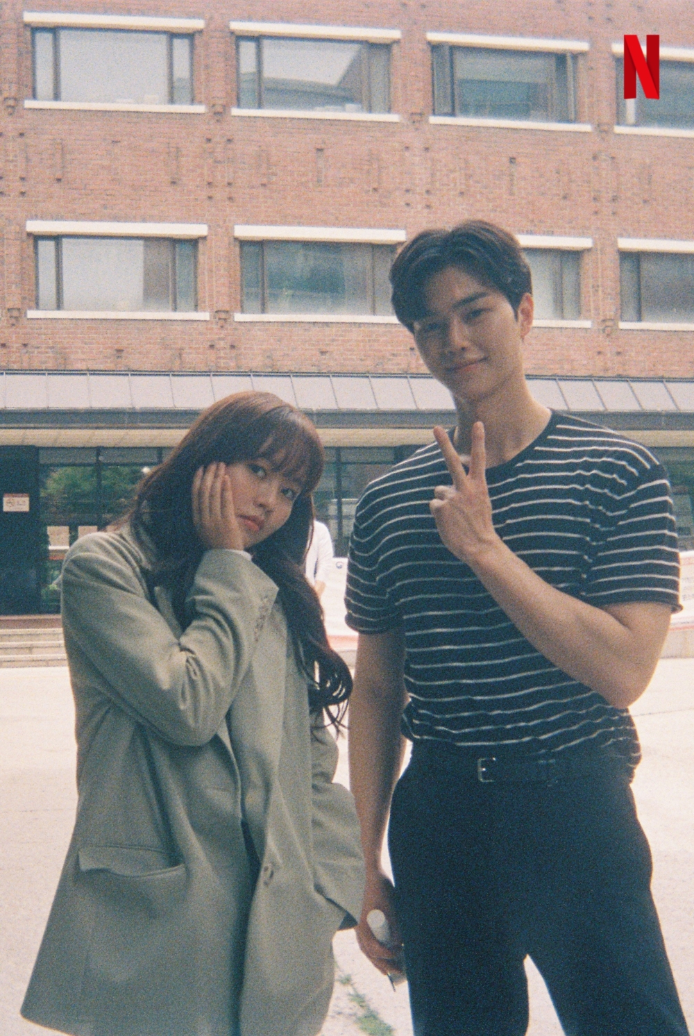 宋江&金所泫時隔5年二搭，網求HE！