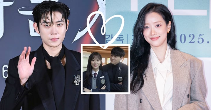 金永大&李娜恩爆緋聞「約會被目擊?」雙方否認了:只是好朋友