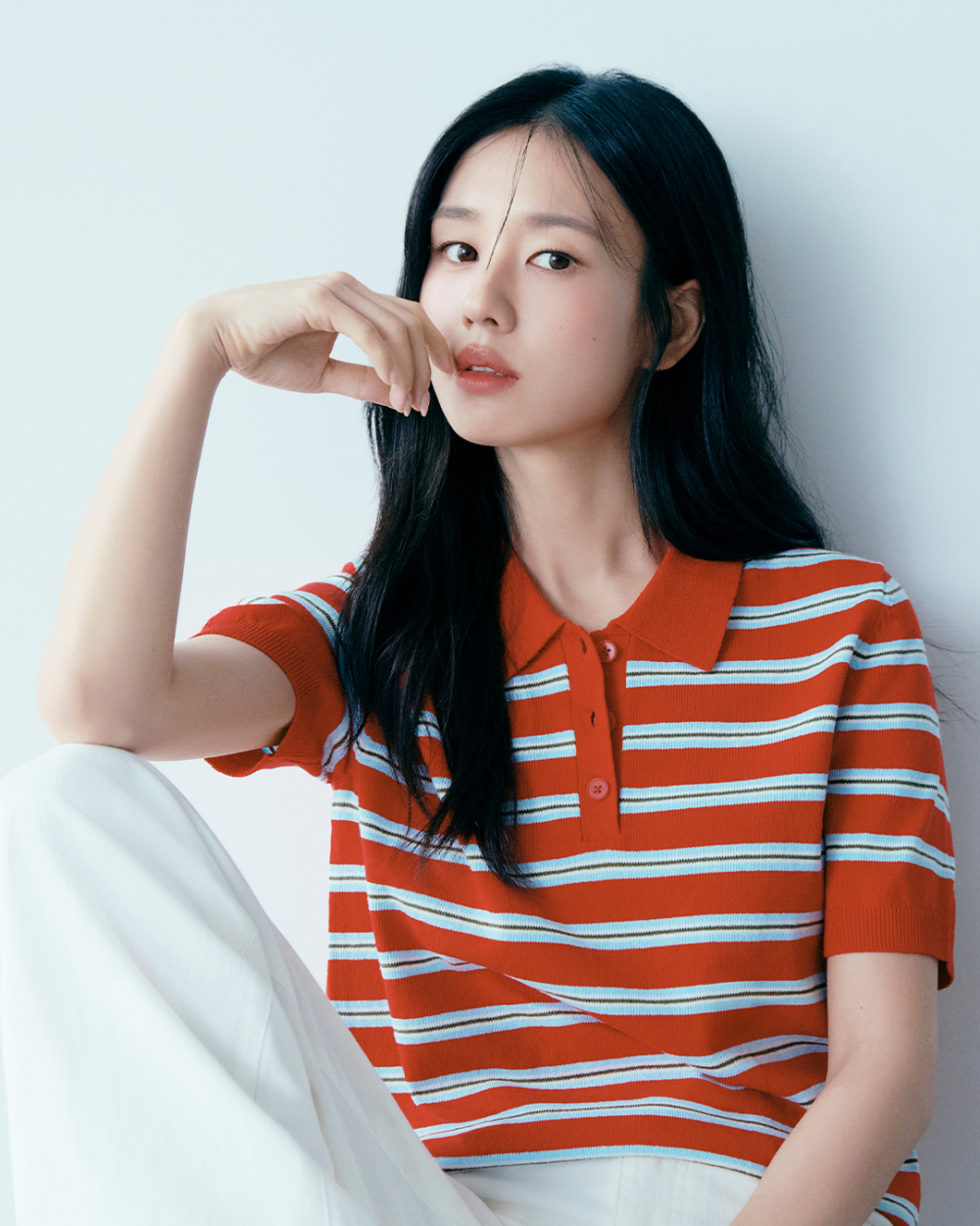 安恩真飾演電影導演「李美道」