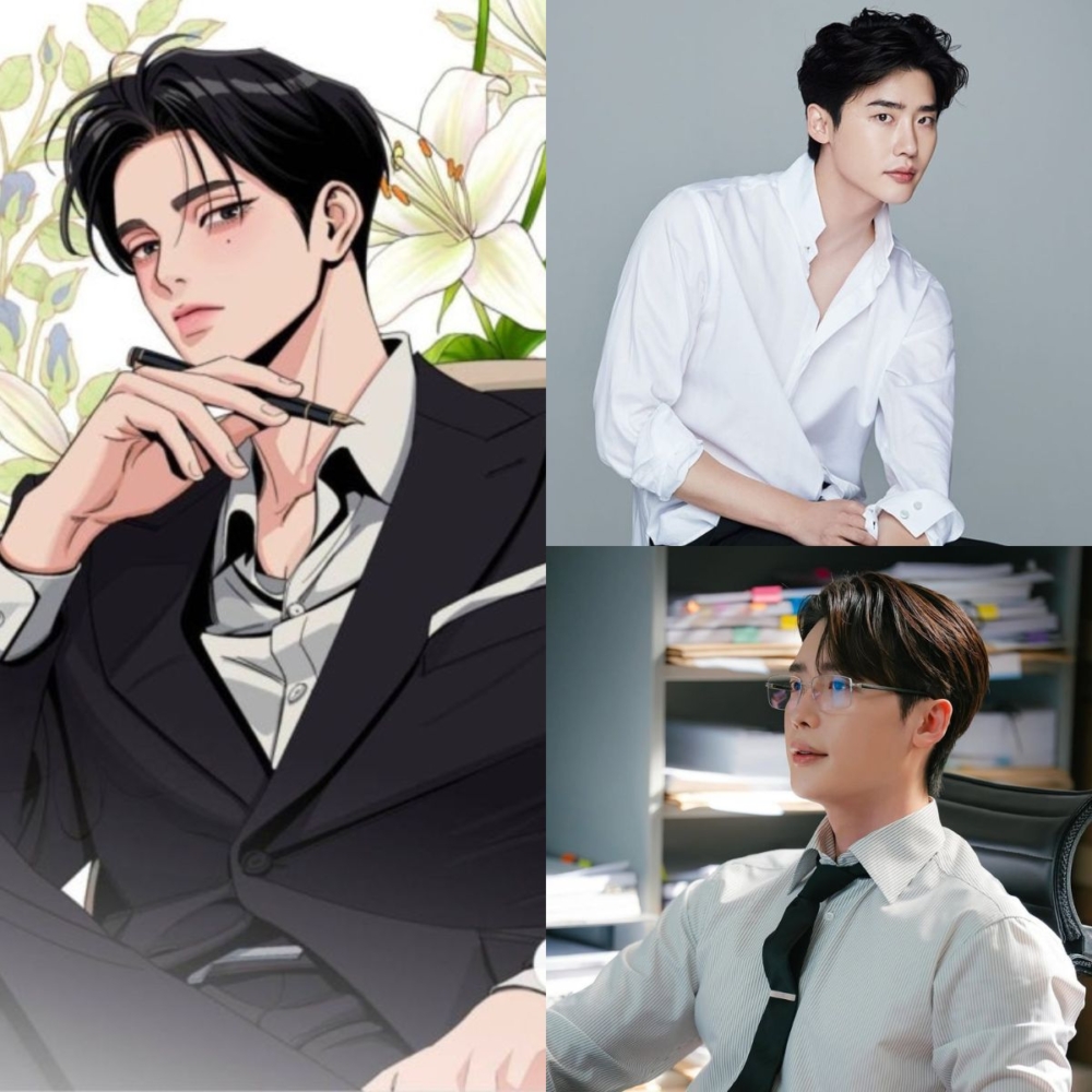 李鍾碩將飾演男主角「泰以燮」