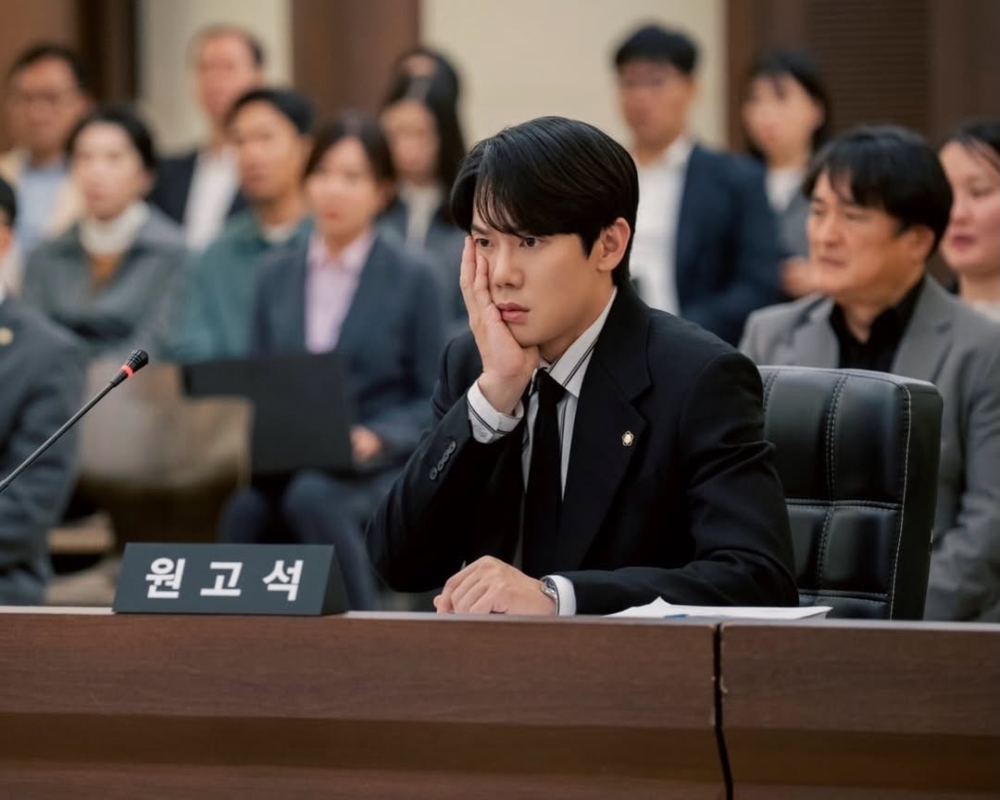 柳演錫「附身演技」被讚爆