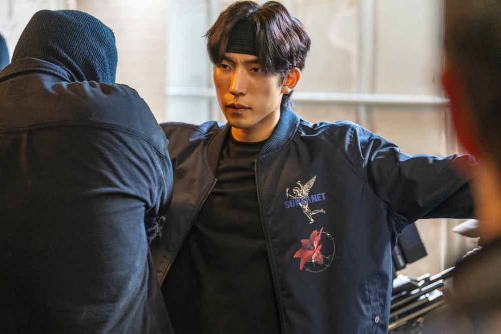 《獵犬2》李相二劇照