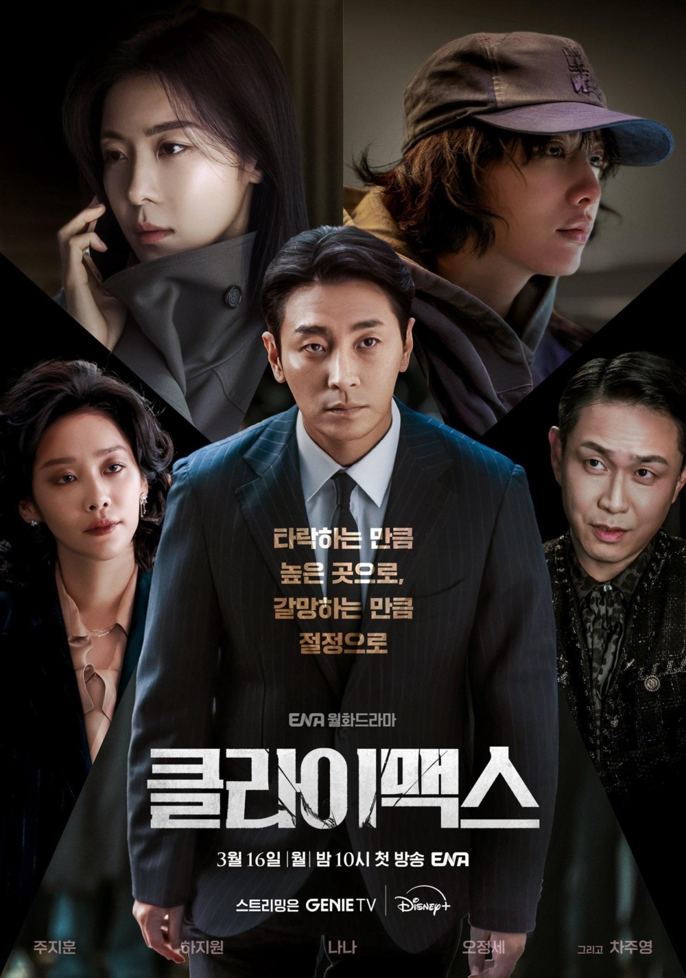 《權慾之巔 Climax》