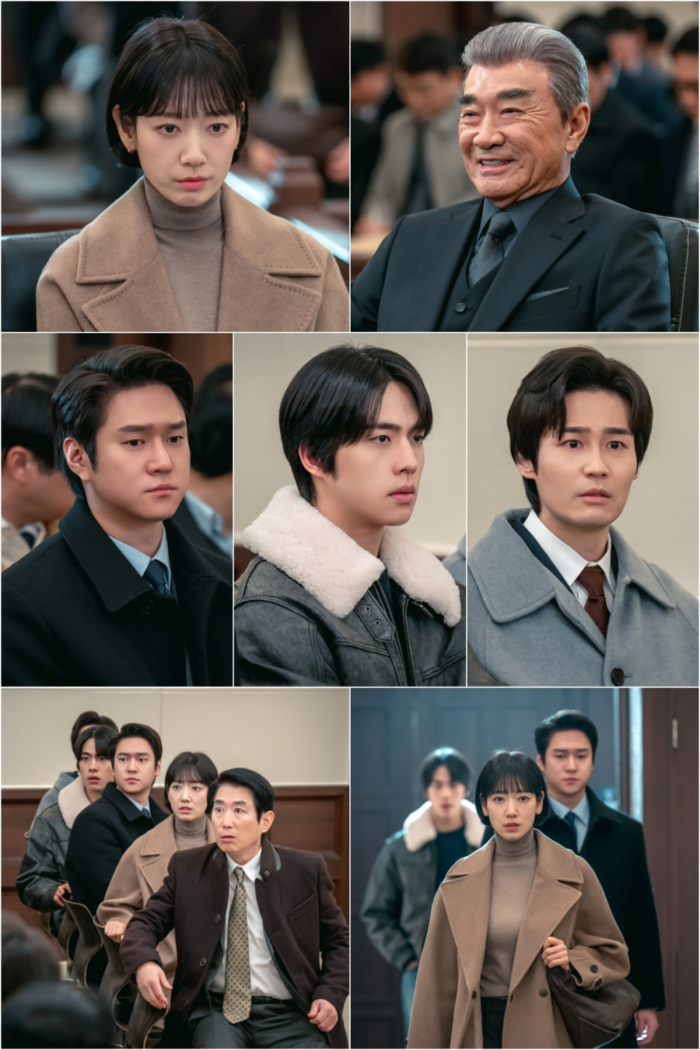 《臥底洪小姐》大結局被讚「龍頭龍尾」