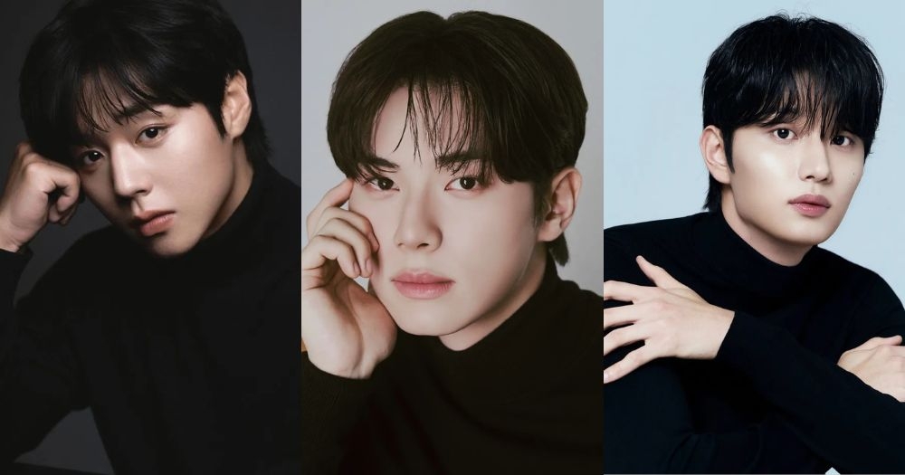 強勢崛起的20代男星！朴志訓晉升千萬演員.李彩玟救火爆紅.金載原「男公關」魅力圈粉～ 