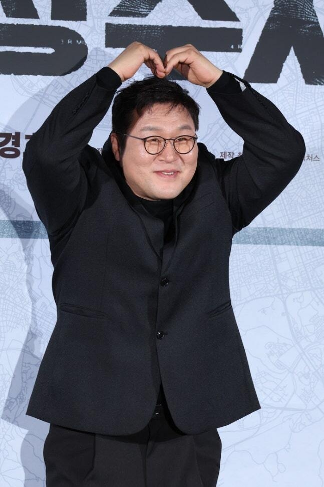 尹敬浩對於「話癆形象受到喜愛」有歡喜有擔憂