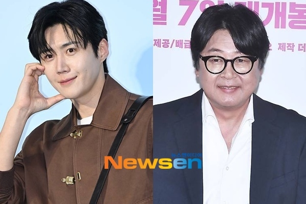 《在議員的保祐之下》