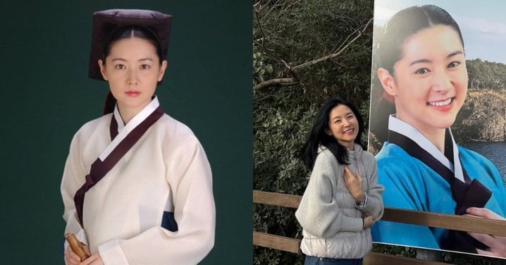 求保養秘訣！李英愛同框23年前「長今」，超狂凍齡狀態網全看呆