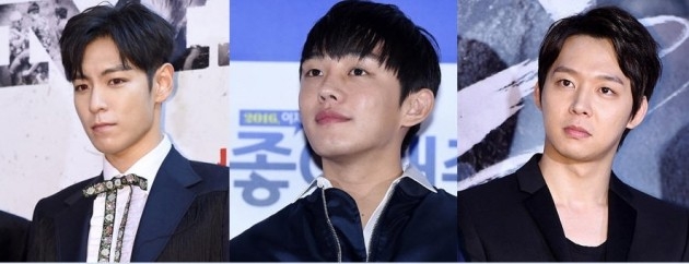 崔勝鉉／劉亞仁／朴有天