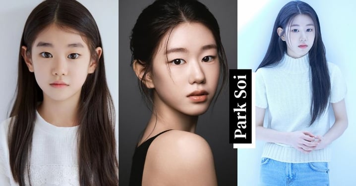 童星朴昭怡長大了！最新公式照「褪去稚嫩」變身氣質美少女～