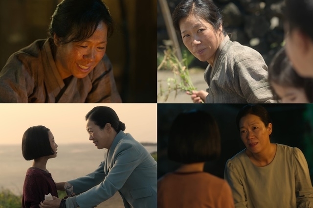 廉惠蘭在《苦盡柑來遇見你》中飾演的「全光禮」母愛感動觀眾