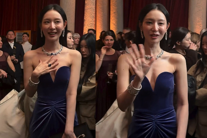 金智媛近況「臉頰肉全消失」暴瘦狀態掀熱議