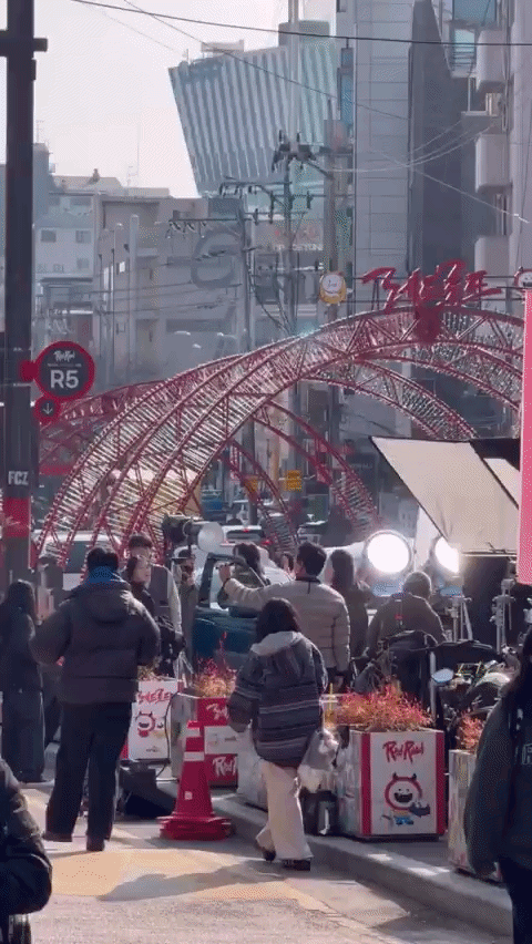 《24分之1的羅曼史》路透曝光