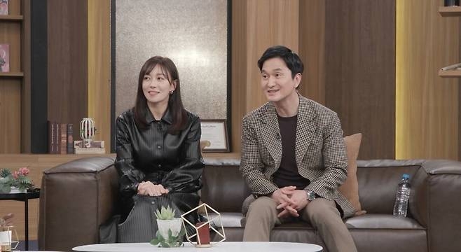 張英南與張鉉誠一起出演節目