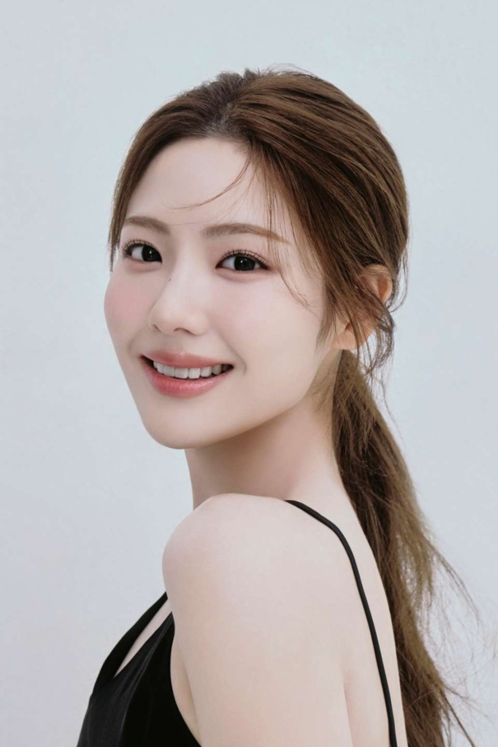 趙雅蘭飾演南宮浩的職場後輩「朴秀雅」