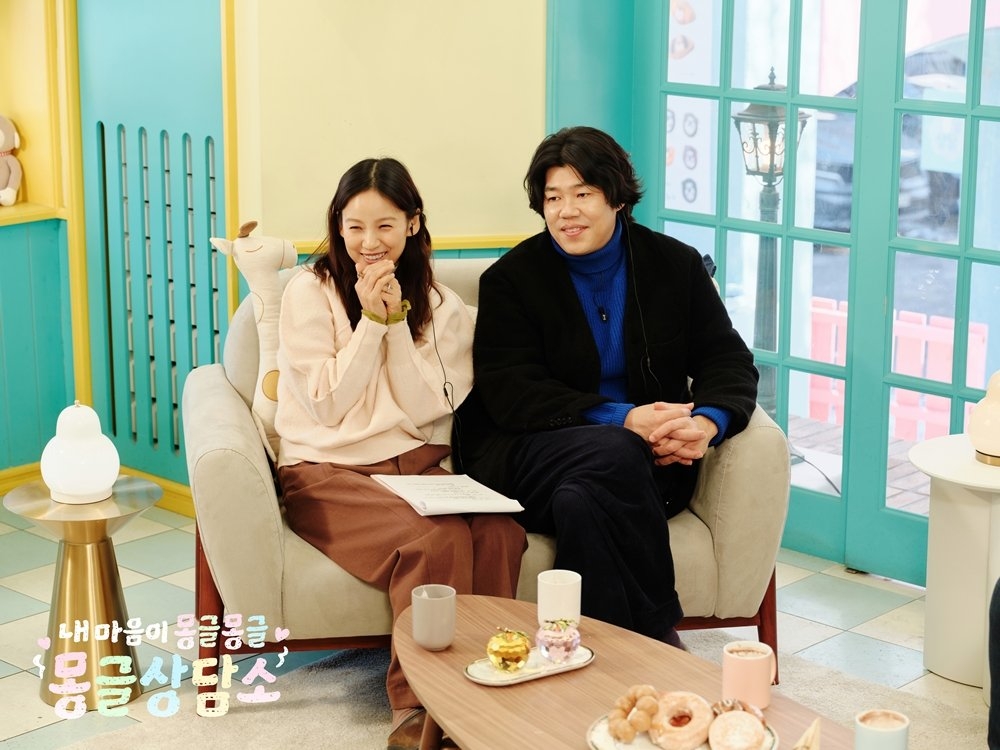 李孝利與李尚順將以「戀愛顧問」身份登場