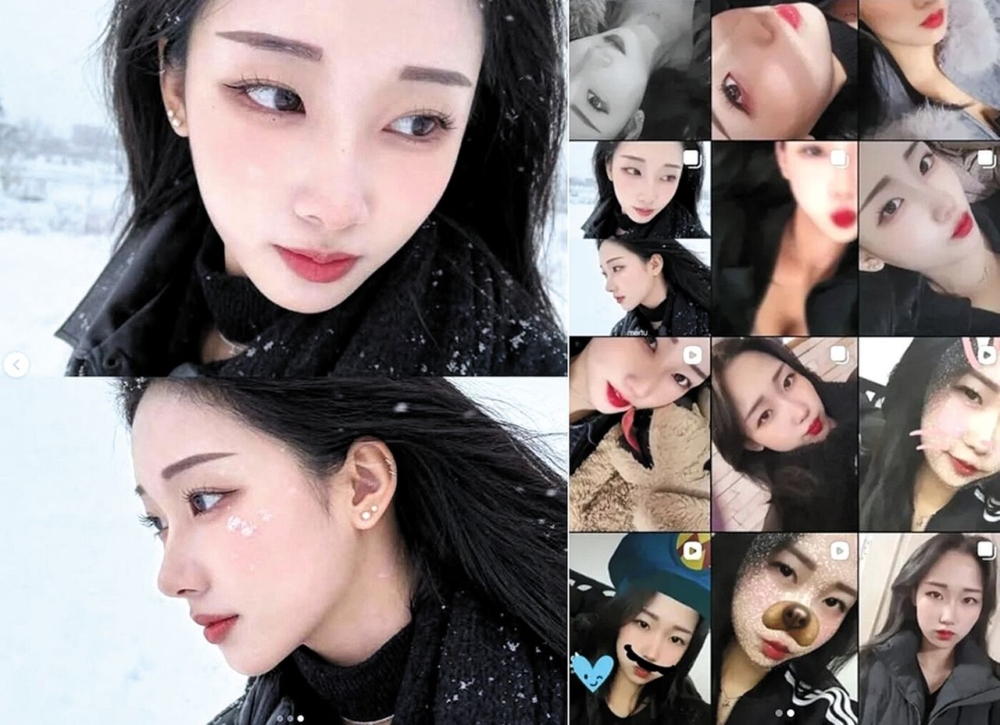 金素英的Instagram貼文