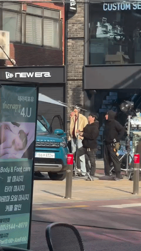 《24分之1的羅曼史》路透曝光