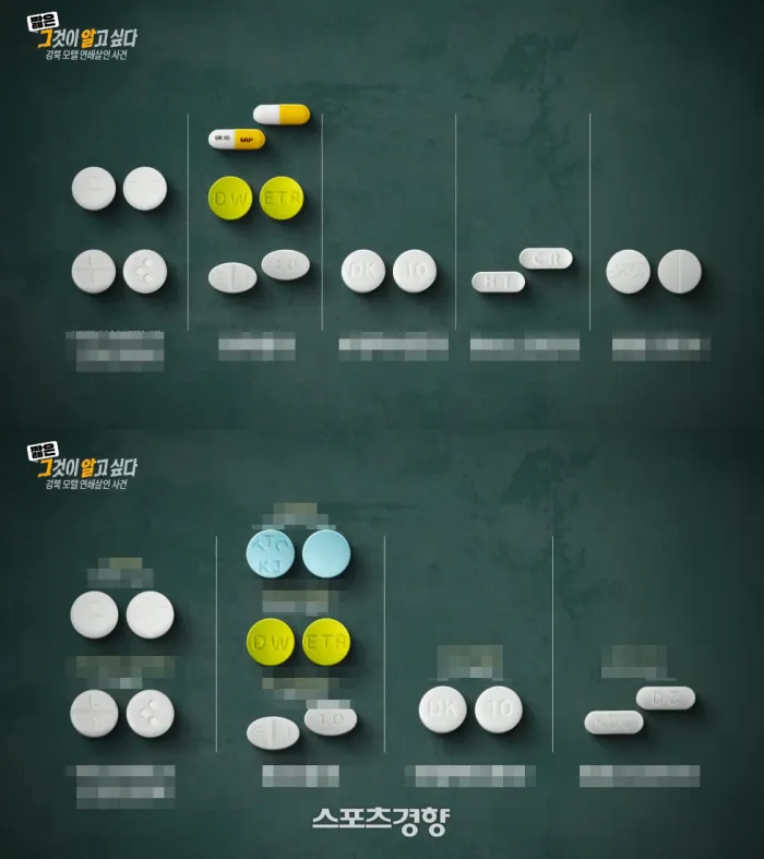 《想知道真相》直接公開金素英的「殺人配方」