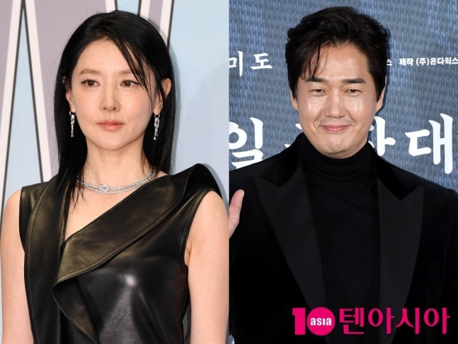 李英愛&劉智泰時隔25年再續前緣！新劇《在伊的英仁》共譜懸疑中年melo太期待～