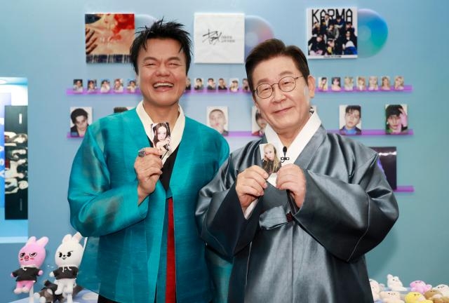 朴軫永被任命為大眾文化交流委員會委員長