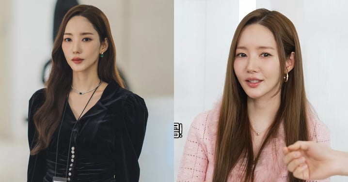 《魔女之吻》朴敏英胖回肉肉臉了！自爆過瘦期間「曾感受到死亡的恐懼」