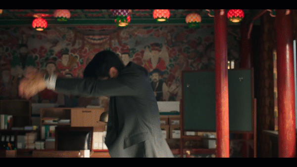 柳演錫大跳女團舞