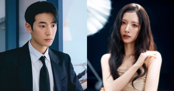 苞娜♥朴栖含有望搭檔日韓合作劇《DIVE INTO YOU》上演「女演員×竹馬保鑣」穿越羅曼史