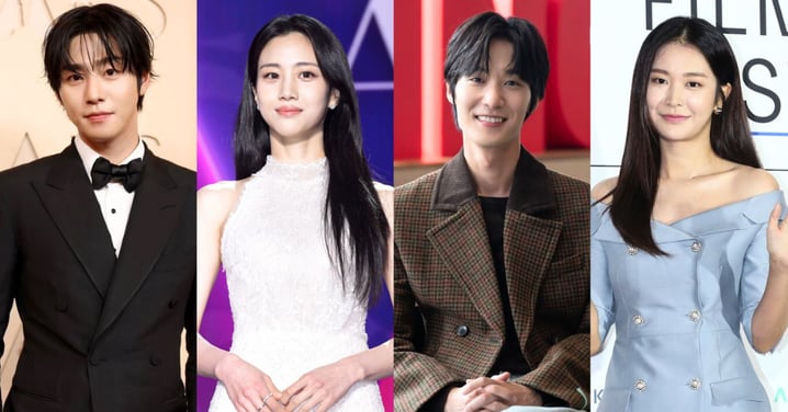 安孝燮.洪華妍.張栗.鄭釉珍將合作新劇《Final Table》上演韓劇版「黑白大廚」