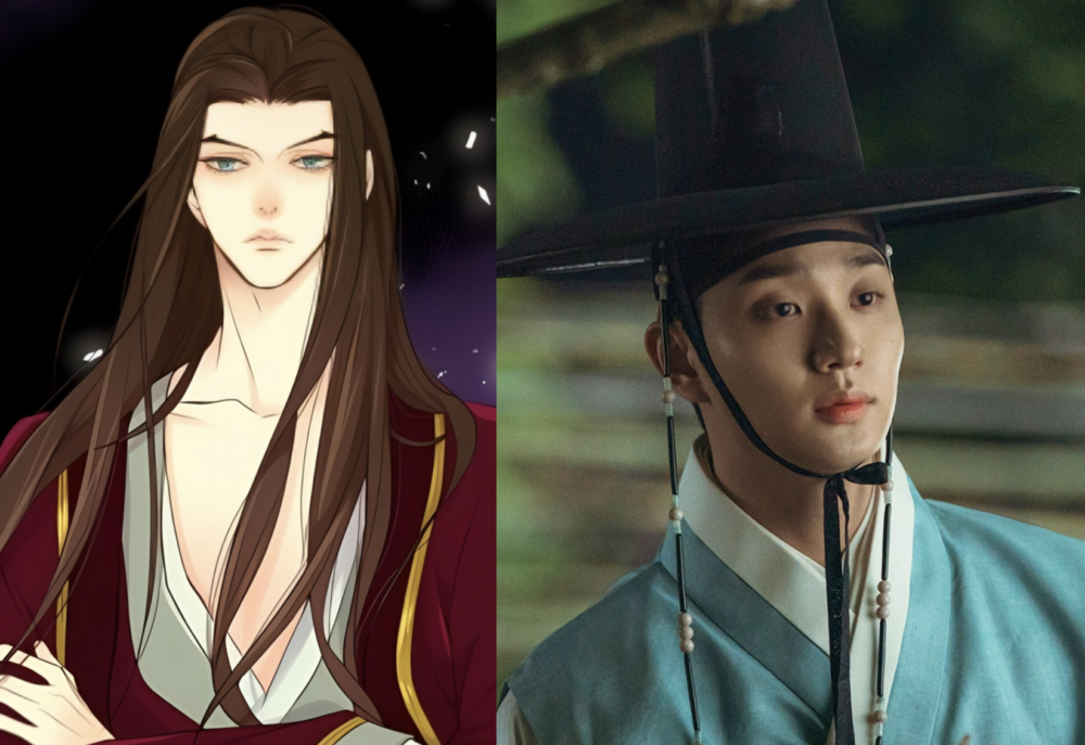 金載原有望出演皇帝