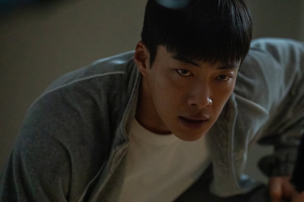 《獵犬2》禹棹煥劇照