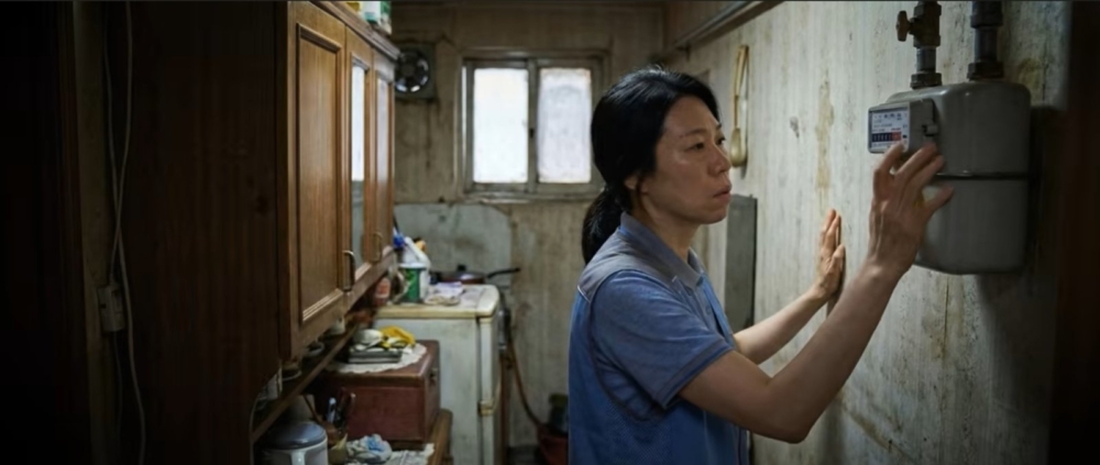 《抄表員》AI演員神似廉惠蘭