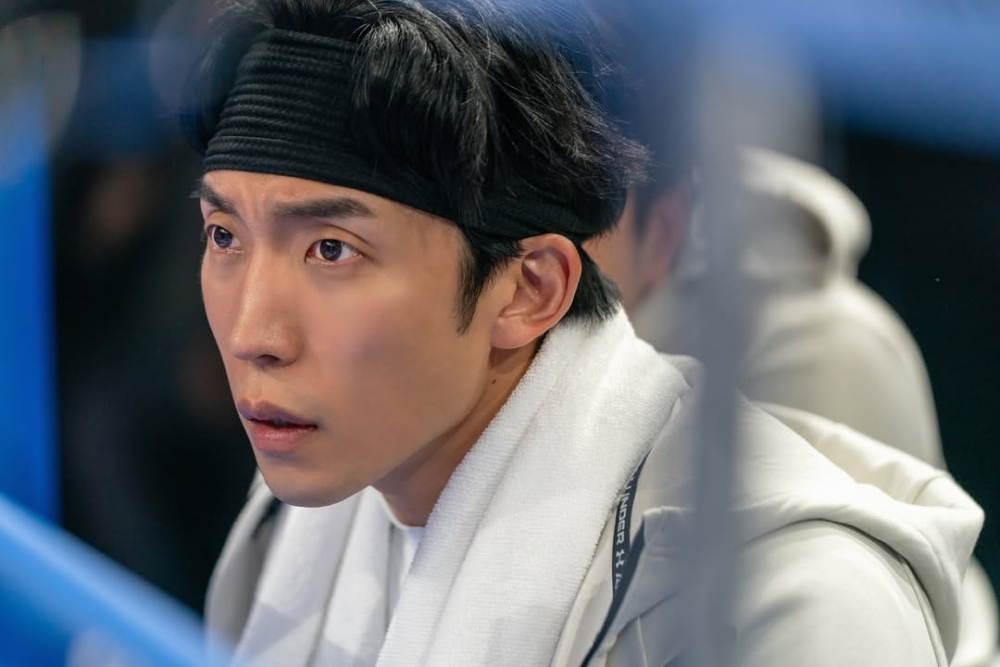 《獵犬2》李相二劇照