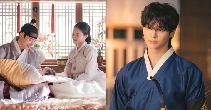 《21世紀大君夫人》與《衣袖紅鑲邊》夢幻聯動！邊佑錫是李俊昊&李世榮後代